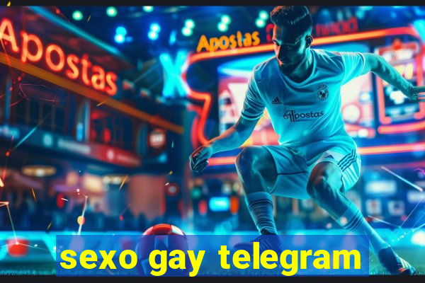 sexo gay telegram